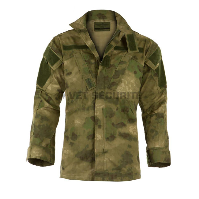 TDU Revenger Hemd Everglade - Invader Gear