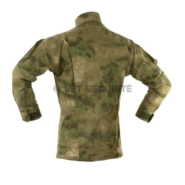 Chemise TDU Revenger Everglade - Invader Gear