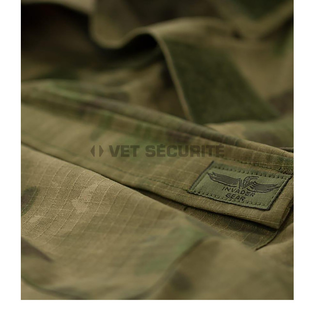 Chemise TDU Revenger Everglade - Invader Gear