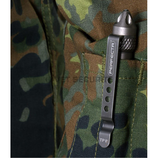 TDU Revenger Hemd Flecktarn - Invader Gear
