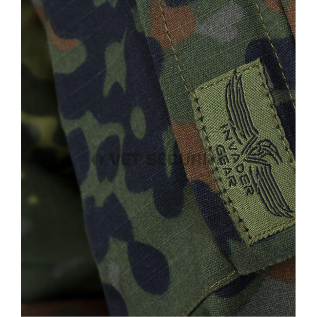 TDU Revenger Shirt Flecktarn - Invader Gear