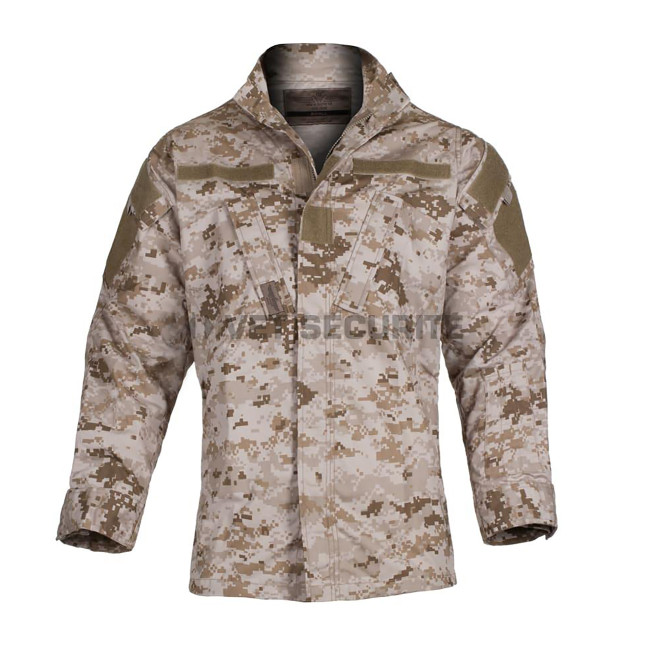 TDU Revenger Shirt Marpat Desert - Invader Gear