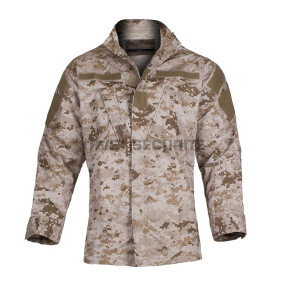 TDU Revenger Shirt Marpat Desert - Invader Gear