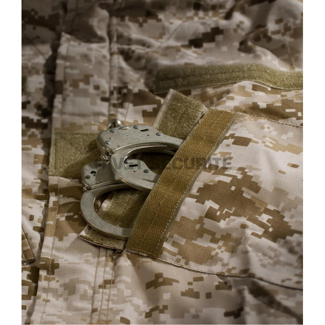 TDU Revenger Shirt Marpat Desert - Invader Gear