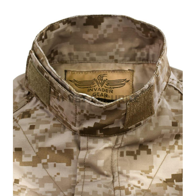 Chemise TDU Revenger Marpat Desert - Invader Gear