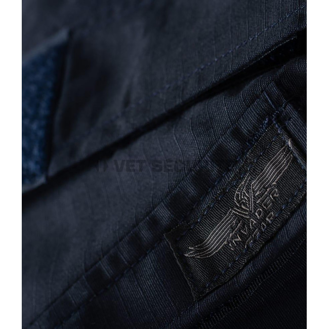 Chemise TDU Revenger Navy - Invader Gear