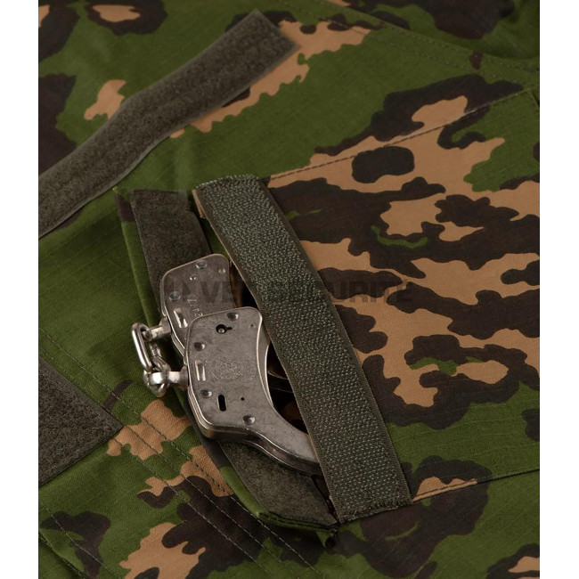 TDU Revenger Partizan Hemd - Invader Gear
