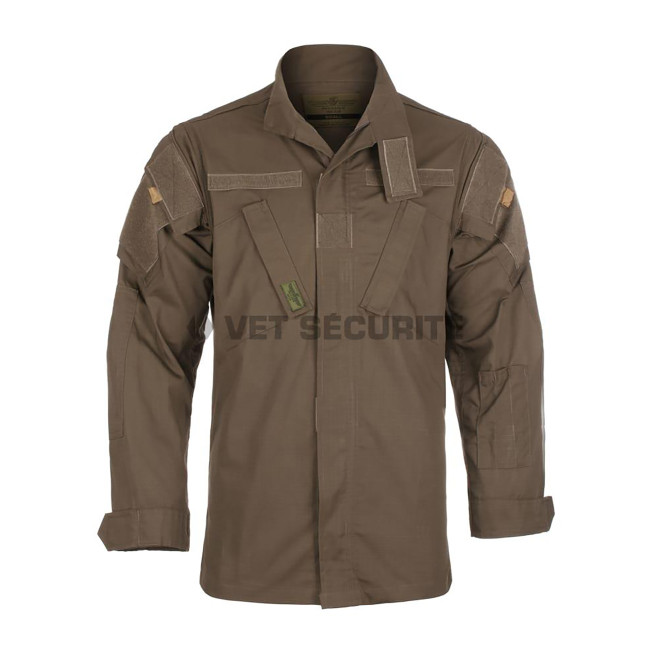 TDU Revenger Ranger Green Shirt - Invader Gear