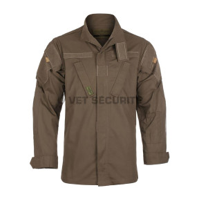 TDU Revenger Ranger Green Shirt - Invader Gear
