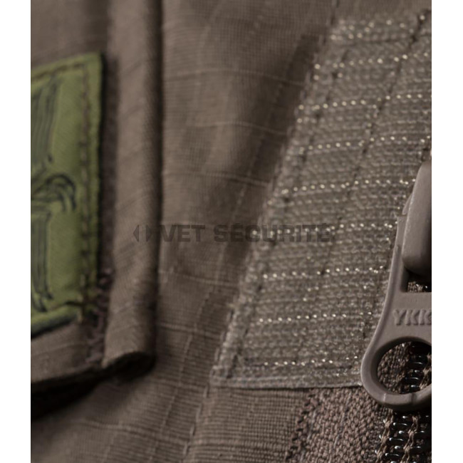 TDU Revenger Ranger Green Shirt - Invader Gear