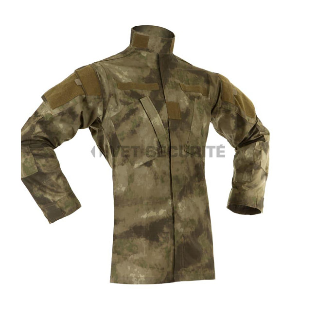 TDU Revenger Stone Desert Shirt - Invader Gear