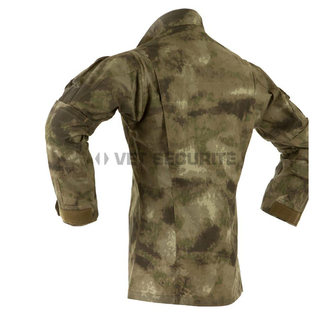 TDU Revenger Hemd Stone Desert - Invader Gear