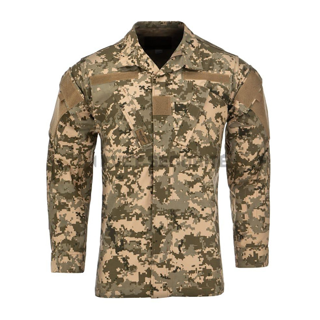 TDU Revenger Ukraine MM-14 Shirt - Invader Gear
