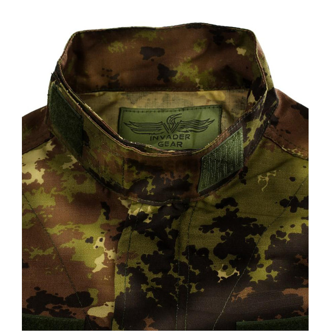 Chemise TDU Revenger Vegetato - Invader Gear