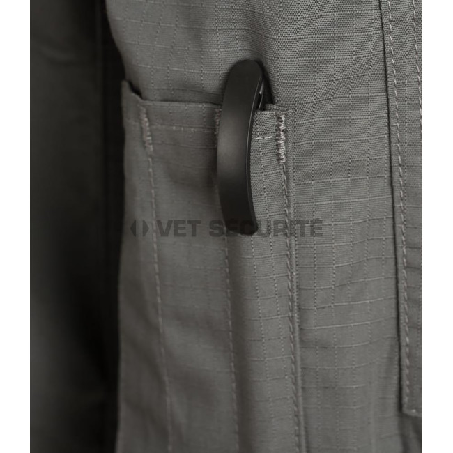 TDU Revenger Wolf Grey overhemd - Invader Gear