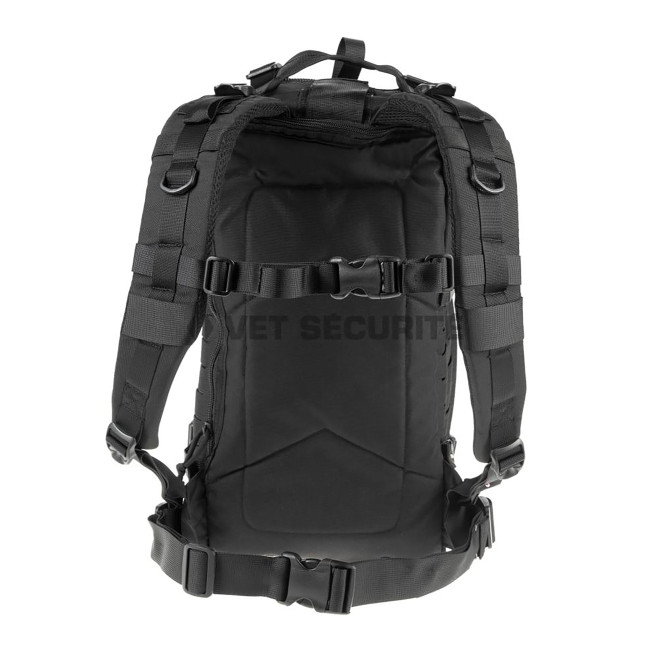 Sac à dos 31 litres Gen II Black - Invader Gear