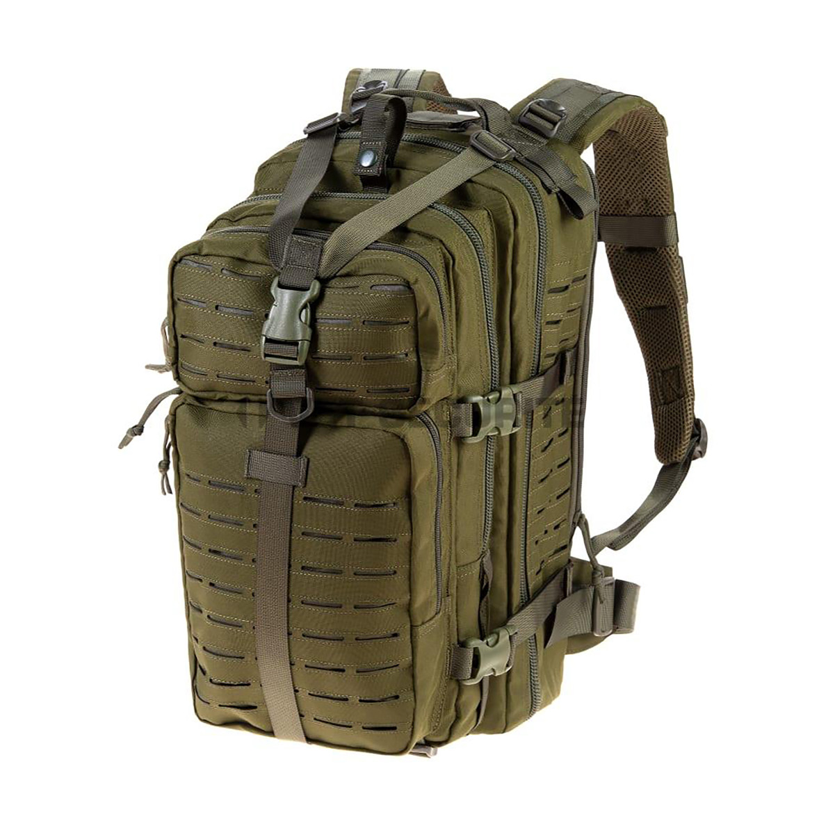 Le sac à dos 3V Gear d'Elliot dans Mr Robot