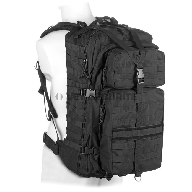 Sac à dos 54 litres Mod 3 Black - Invader Gear