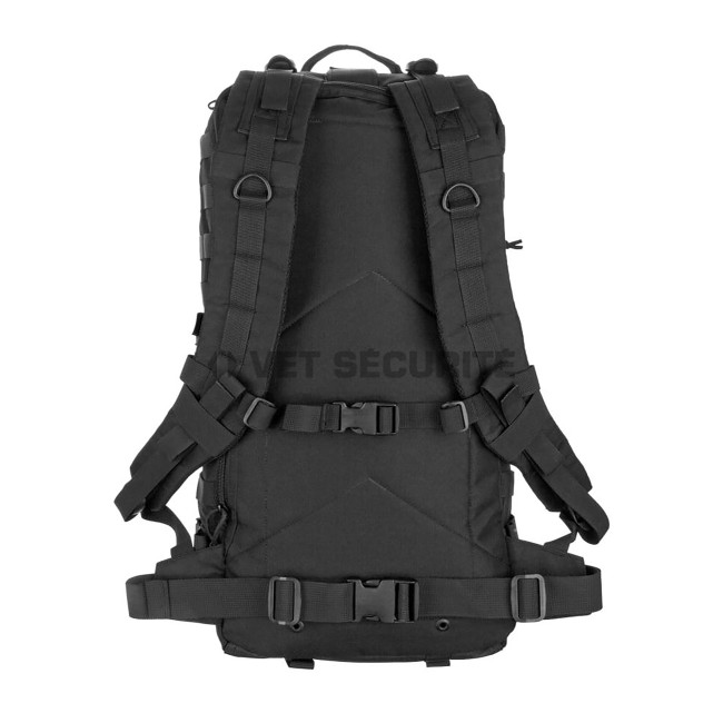 Rucksack 54 Liter Mod 3 Schwarz - Invader Gear