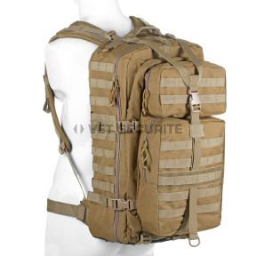 Sac à dos 54 litres Mod 3 Coyote - Invader Gear