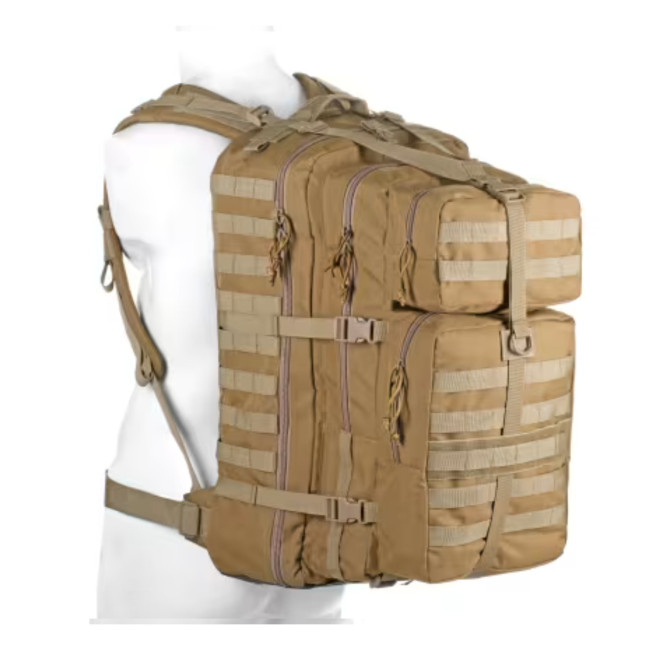 Plecak 54 litry Mod 3 Coyote - Invader Gear