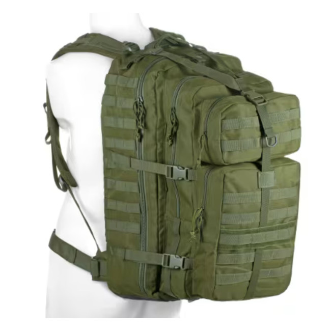Sac à dos 54 litres Mod 3 OD - Invader Gear
