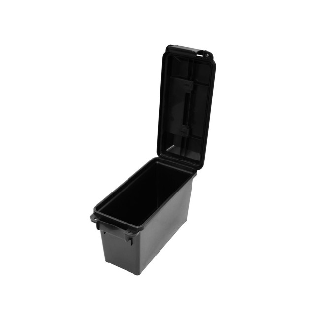 Munitiedoos kaliber 30 Zwart - MTM Case-Gard