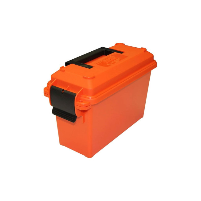 Boite à munitions calibre 30 Orange - MTM Case-Gard
