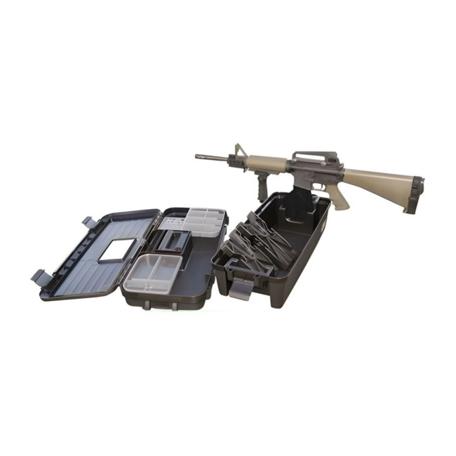 Gebruiksdoos voor tactische geweren Tactical Range Box - MTM Case-Gard