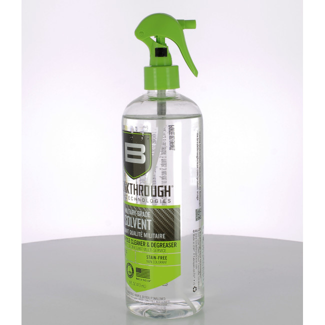 Solvant de Nettoyage 473 ml - Breaktrought