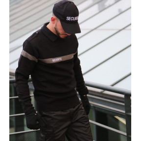 Pull Sécurité - CityGuard