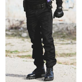 Pantalon Action - Noir - CityGuard