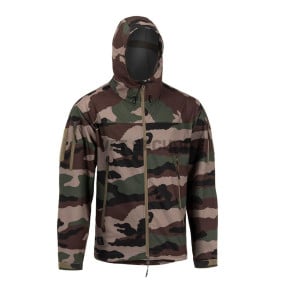 Coupe-vent à capuche T.O.R.D. LW Camo CE - Outrider