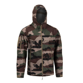 Coupe-vent à capuche T.O.R.D. LW Camo CE - Outrider