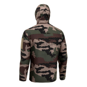 Wiatroszczelna kurtka z kapturem T.O.R.D. LW Camo CE - Outrider