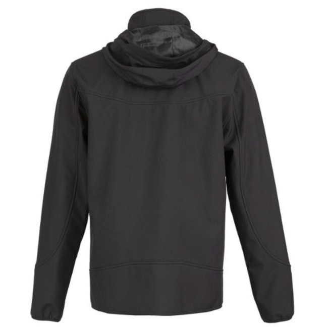 Blouson de travail Pecco Noir - Nine Worths by North Ways