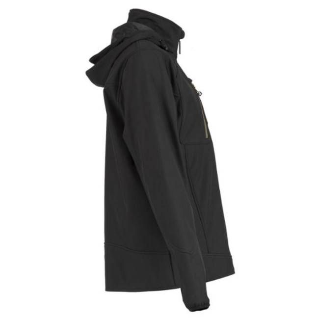 Arbeitsjacke Pecco Schwarz - Nine Worths by North Ways