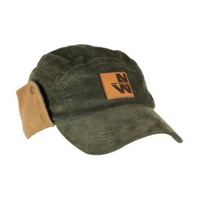 Arbeits-Schapka Harper Khaki - Nine Worths by North Ways
