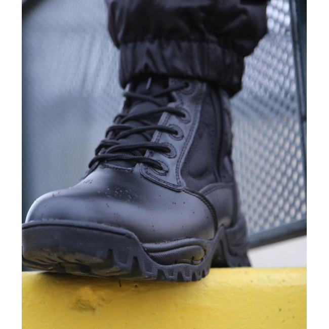 Rangers schoenen Megatech met stalen neus 1 rits - CityGuard