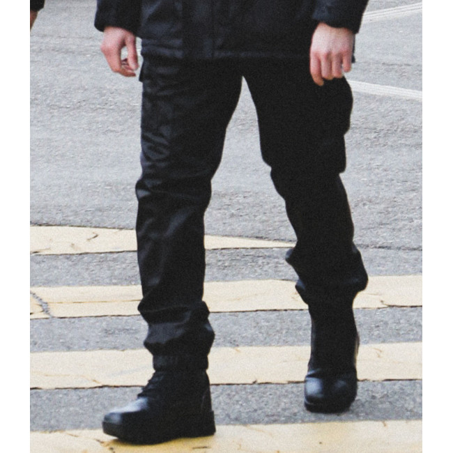 Spodnie BDU Czarne - CityGuard