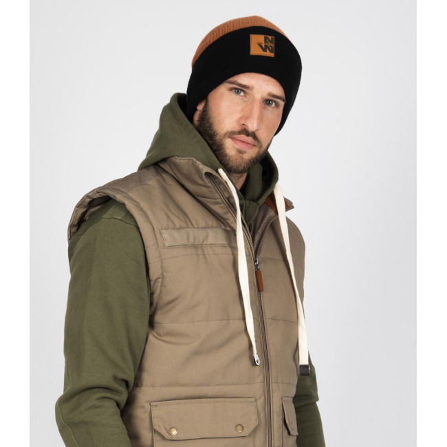 Bonnet de travail Isak CAME - Nine Worths by North Ways