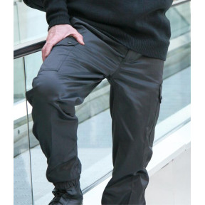 Pantaloni F2 - Nero - CityGuard