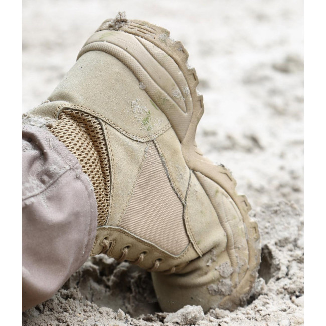 Schuh Megatech 6 Coyote One Zip - Cityguard