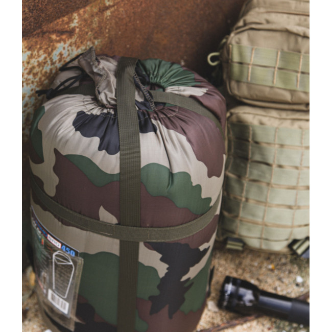 Śpiwór Thermobag 450 Wielki Mróz CE - CityGuard