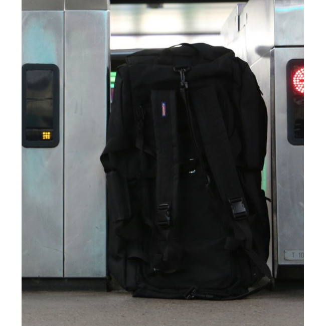 Sac Opération 110L Noir - CityGuard