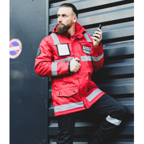 SSIAP-Parka - City Guard