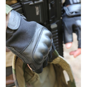 GEPANZERTE HANDSCHUHE