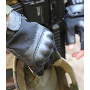 MITAINES D'INTERVENTION CUIR
