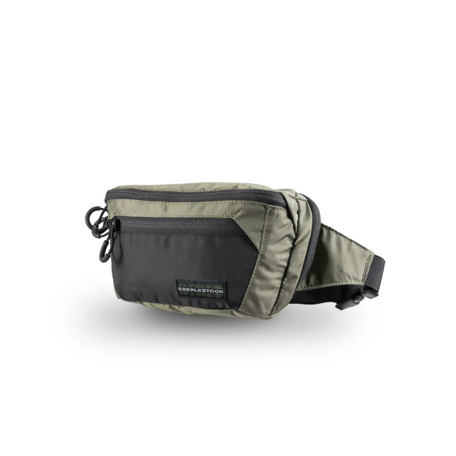 Sac banane Bando bag Green / Black - Eberlestock