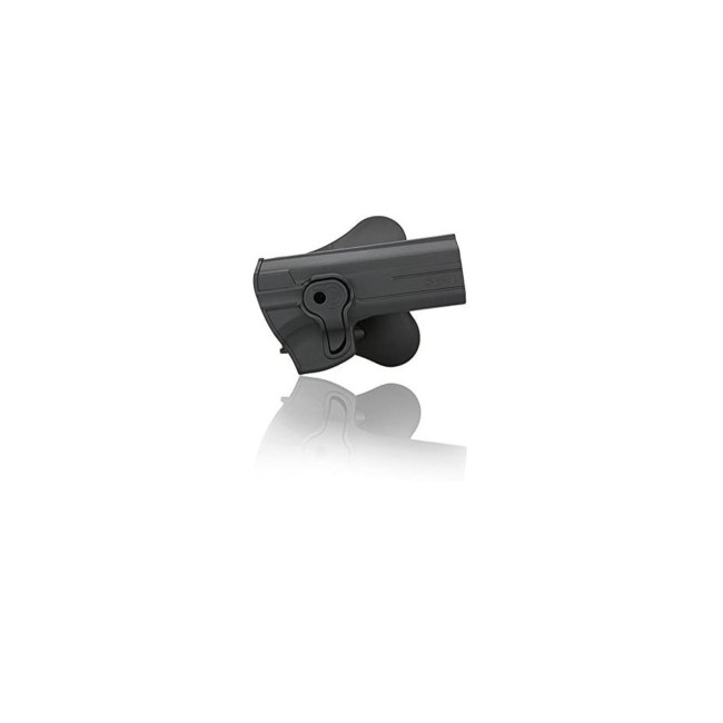 Holster CZ 75 SP-01 Shadow Gen.3 Schwarz - Cytac